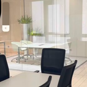 Pareti divisorie in vetro per uffici | COLAVETRO SNC Brescia